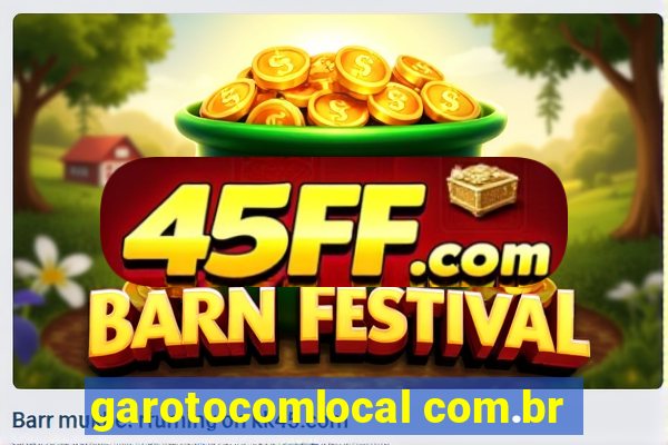garotocomlocal com.br